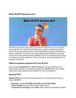 Top 4K IPTV Services for the Best Streaming in 2025.pdf