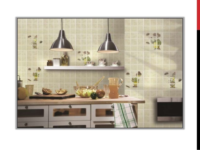 Top 4 Kitchen Wall Tiles Ideas To beautify your home