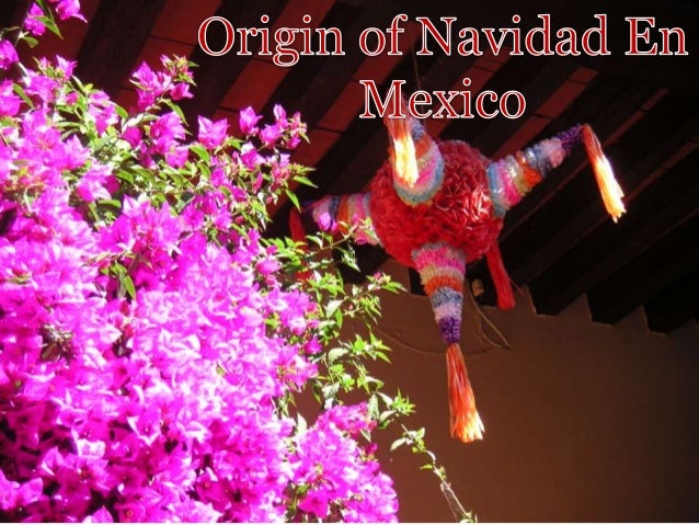 Top 4: Navidad en Mexico- traditional christmas celebrations