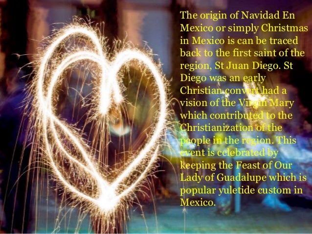 Top 4: Navidad en Mexico- traditional christmas celebrations