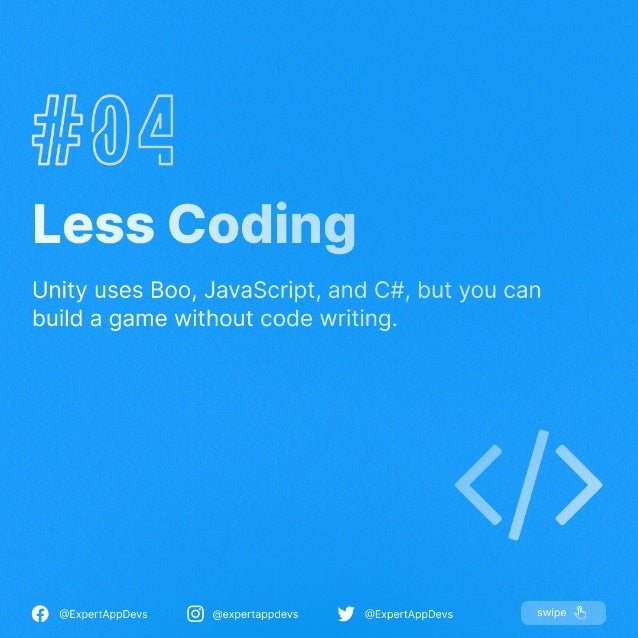 Top 4 Reasons to Use Unity 3D for Game Development | PDF