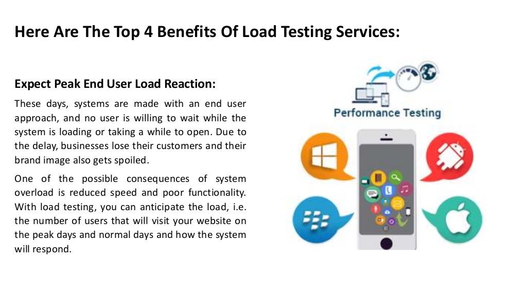 Top 4 Reasons Why Load Testing is a Must for Businesses