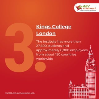 Top 4 University Rankings In London Uk Pdf Top 4 University Rankings In London Uk Pdf