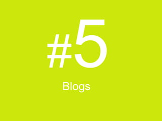 #
Blogs
 