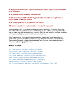 Top 50 Agile Interview Questions and Answers.pdf