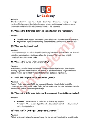 Top 50+ Data Science Interview Questions and Answers for 2025 (1).pdf