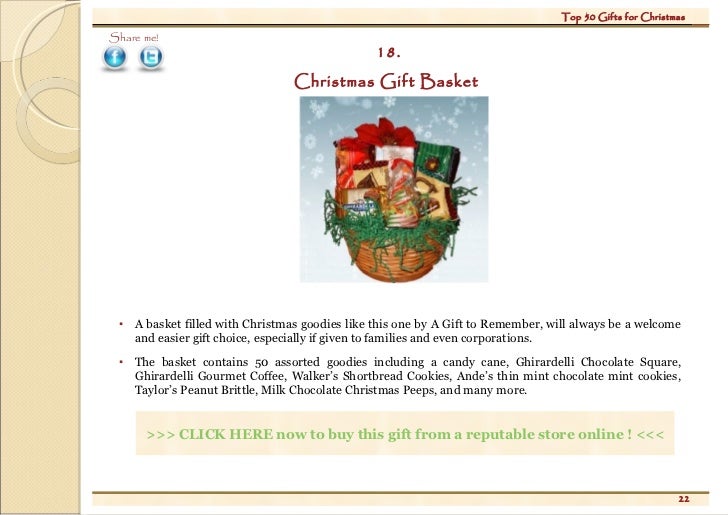 Best Christmas Gifts | Top 50 Christmas Gifts