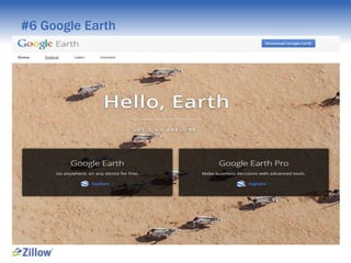 #6 Google Earth

 