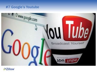 #7 Google’s Youtube

 