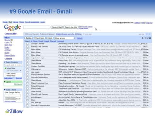 #9 Google Email - Gmail

 