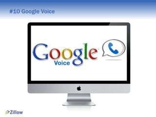 #10 Google Voice

 