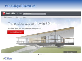 #15 Google Sketch-Up

 