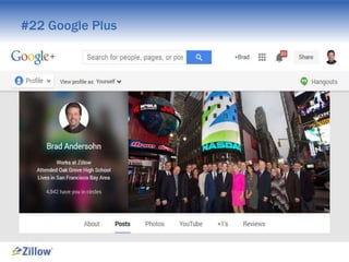 #22 Google Plus

 