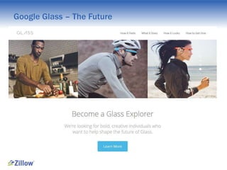 Google Glass – The Future

 