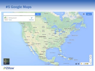#5 Google Maps

 