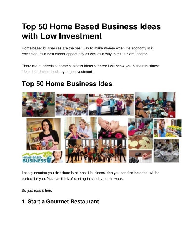 Best business options in kerala