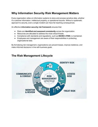 Top 50 Information Security Risks Every Organization Must Track and ...