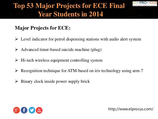 ppt presentation for ece students