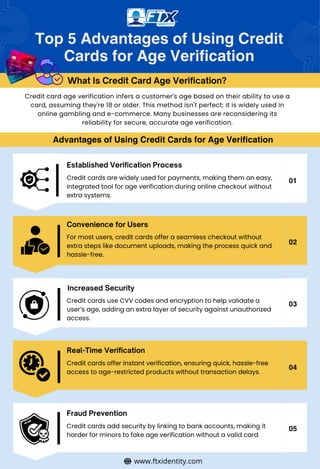 Top 5 Advantages Of Using Credit Cards For Age PDF Top 5 Advantages Of Using Credit Cards For Age 1 320 