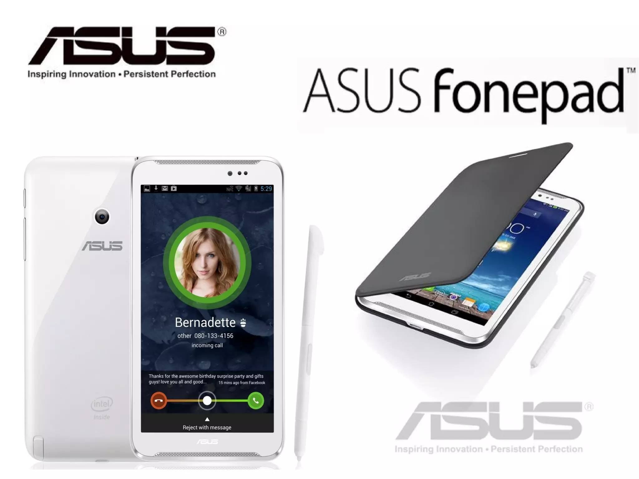 ASUS FonePad 7

 