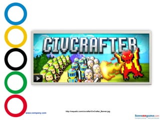 www.company.com
http://naquatic.com/civcrafter/CivCrafter_Banner.jpg
 
