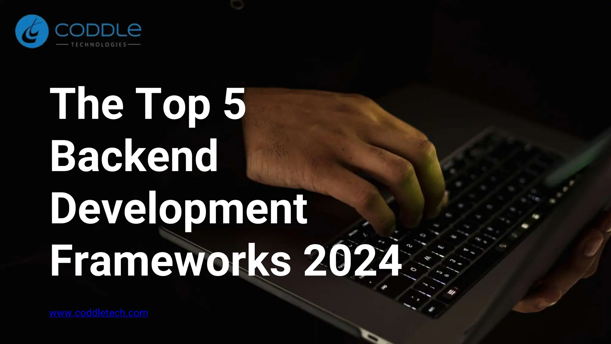 Top 5 Backend Development Frameworks 2024.pptx | Web Development | Internet