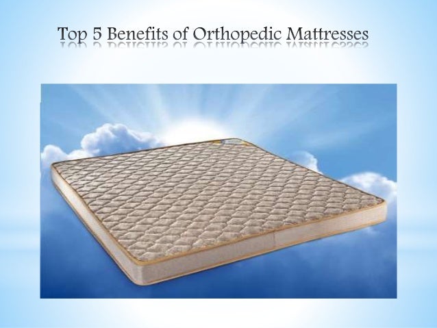 orthopedic mattress near me