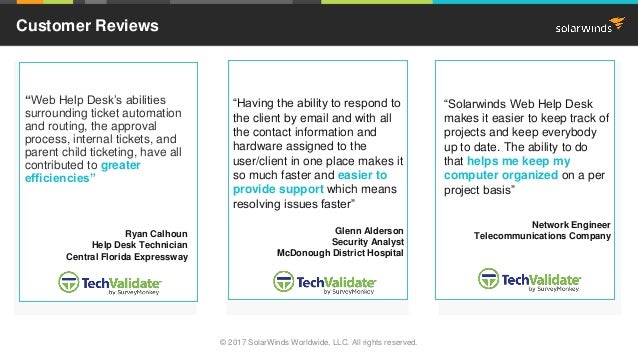 Top 5 Reasons To Use Web Help Desk For Ticketing Management