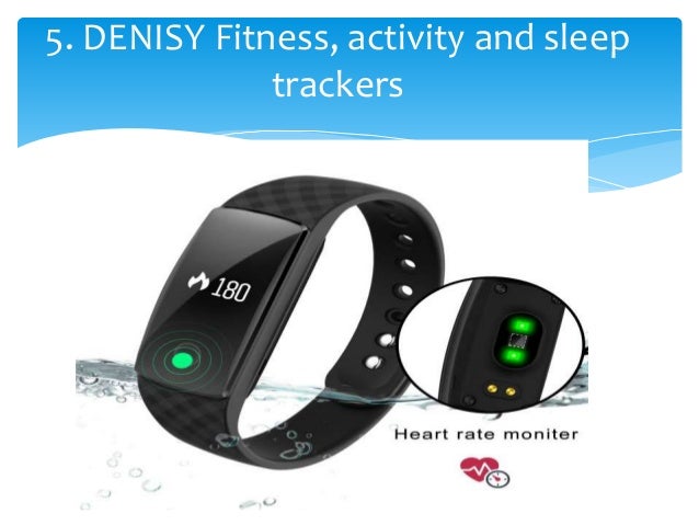 best activity and sleep trackers