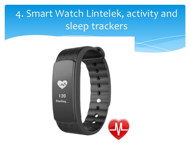 best activity and sleep trackers