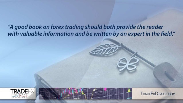 Best forex trading books