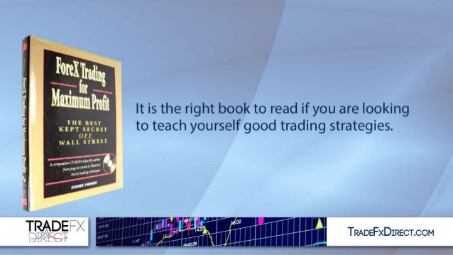 Top forex trading books