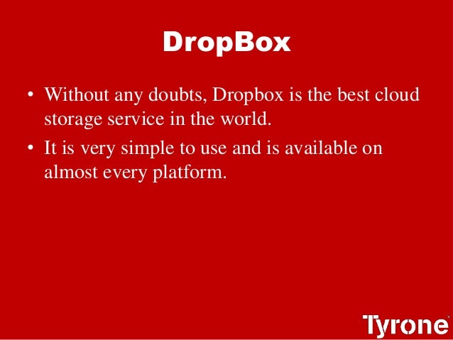Top 5 Best Free Cloud Storage Services Top 5 Best Free Cloud Storage Services