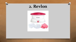 2. Revlon
 