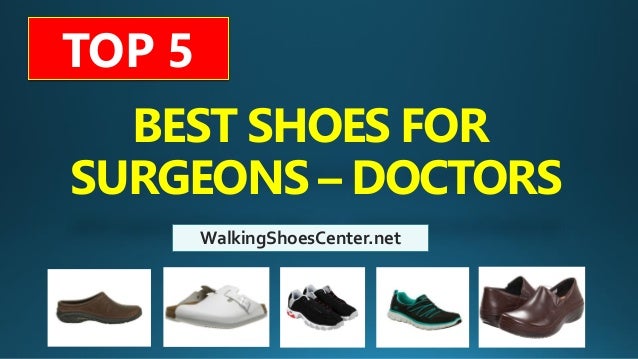 shoes for doctors and nurses