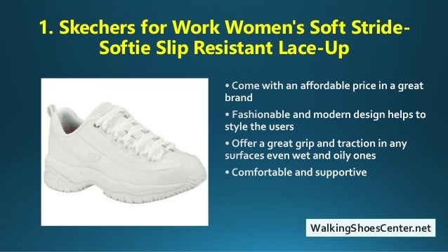 skechers waitress shoes