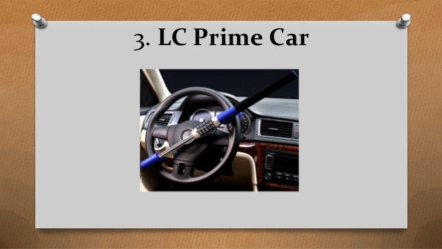 Top 5 best steering wheel locks