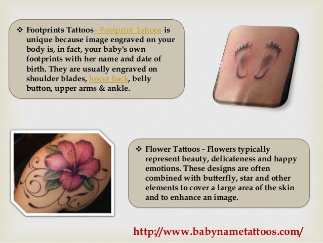 Baby Names Tattoo Designs - 100 Tattoos With Names And Initials Of Children Look For The Name Of Yours The Best Of 2021 / The tattoo is very plain with no additional shades.