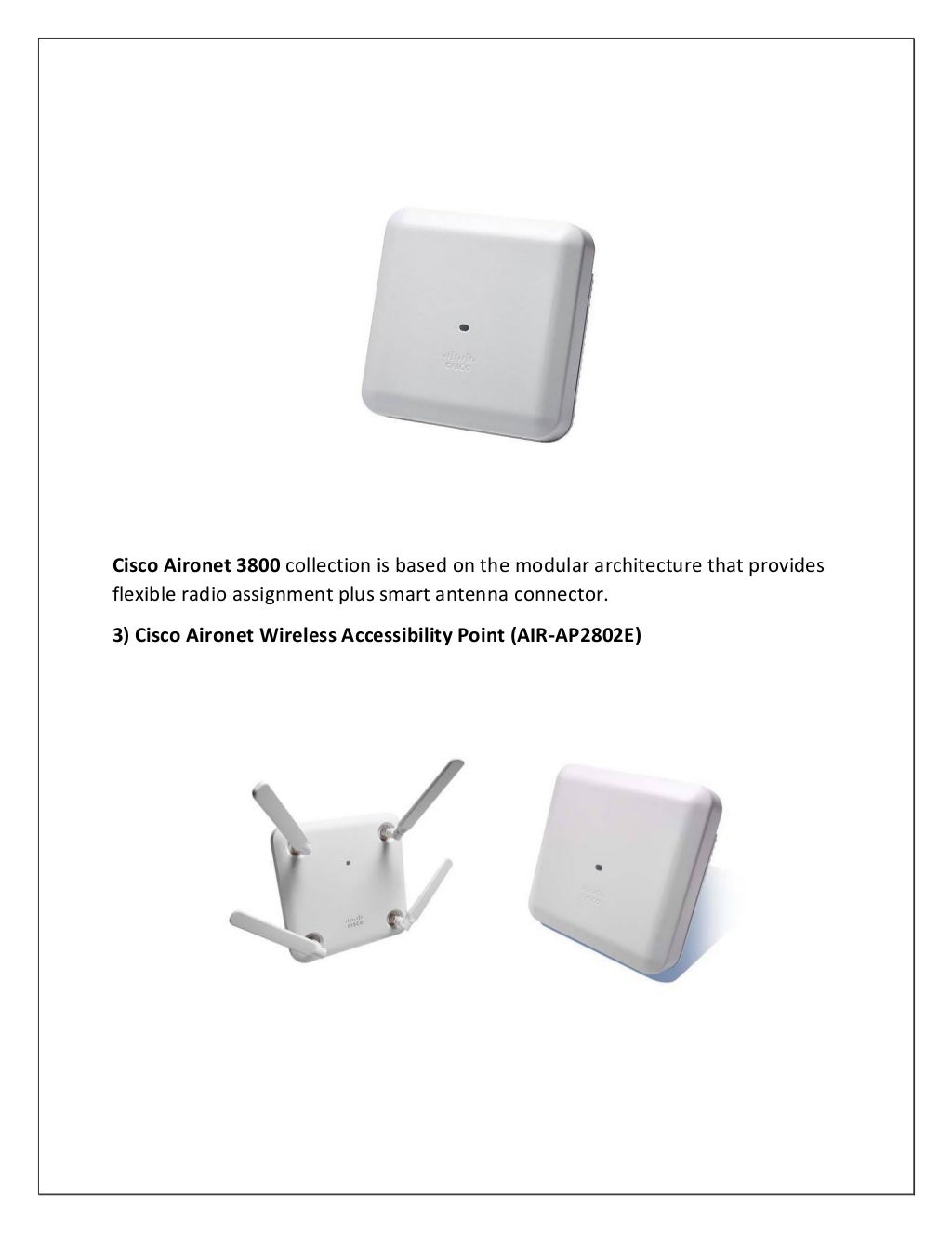 Top 5 best wireless access points for small business and home offices