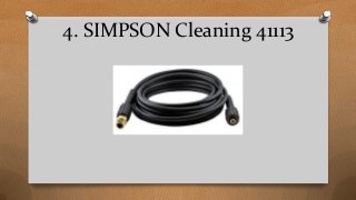 4. SIMPSON Cleaning 41113
 