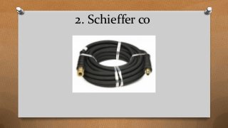 2. Schieffer co
 