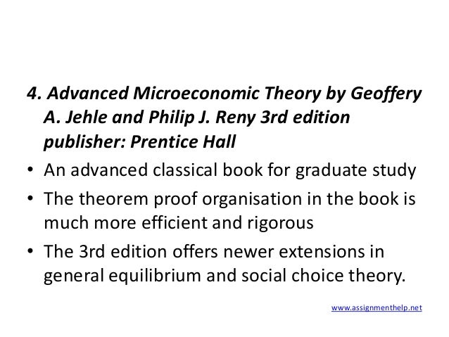 A Course In Microeconomic Theory Kreps A Course In Microeconomic Theory Kreps