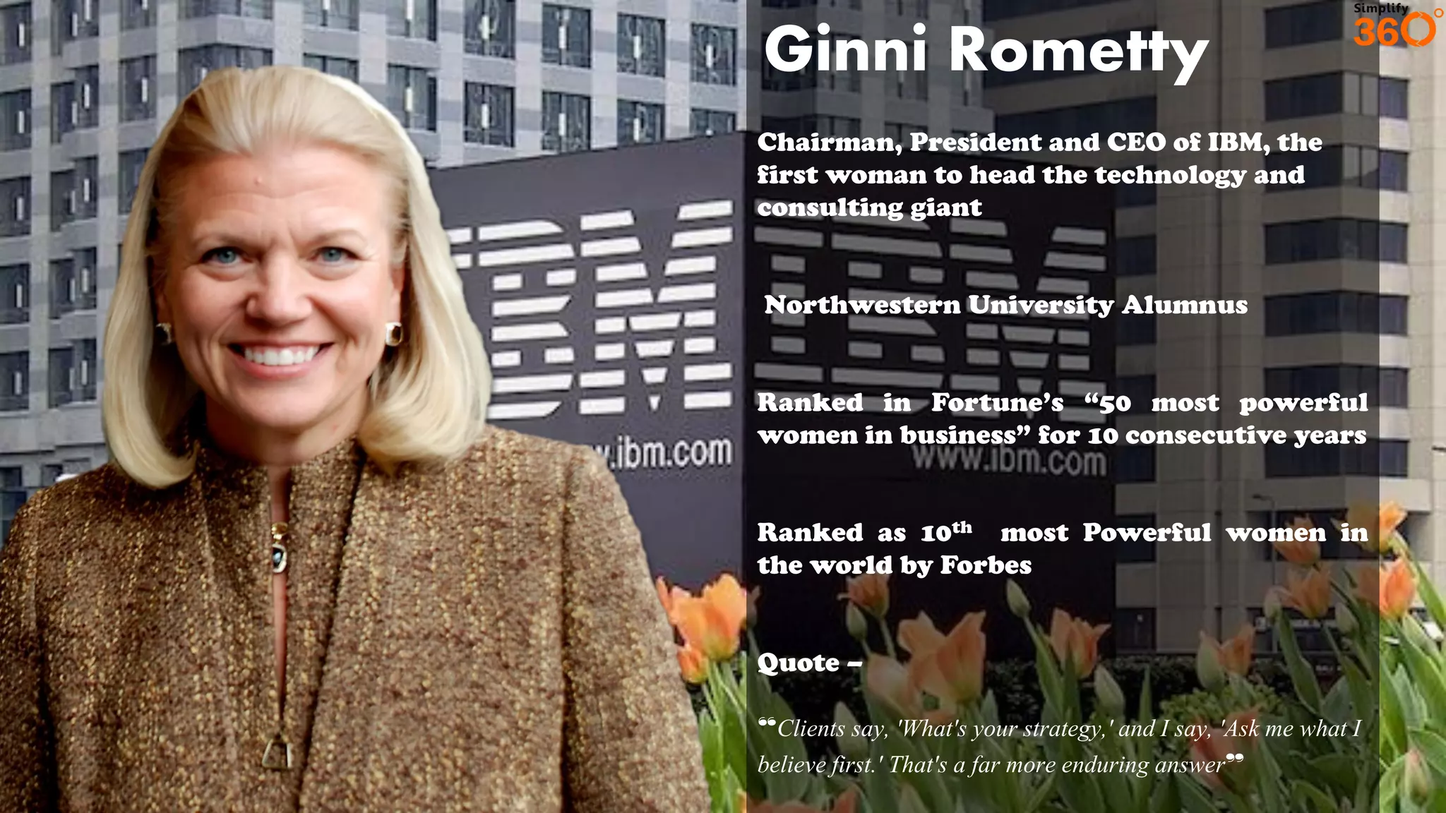 Top 5 Business Leaders in The World | PDF