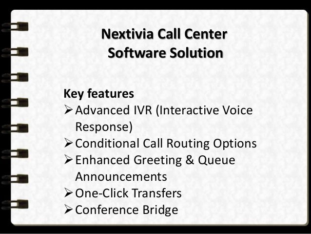 Top 5 call center software solutions