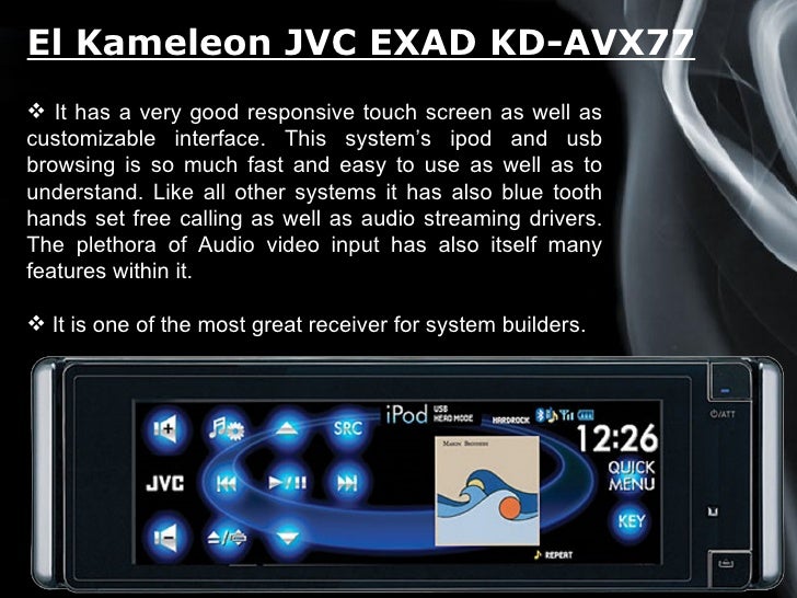 Top 5 car audio in uk 2012