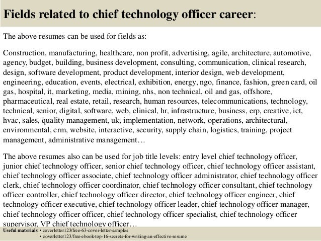 Ceo cover letter samples free picture