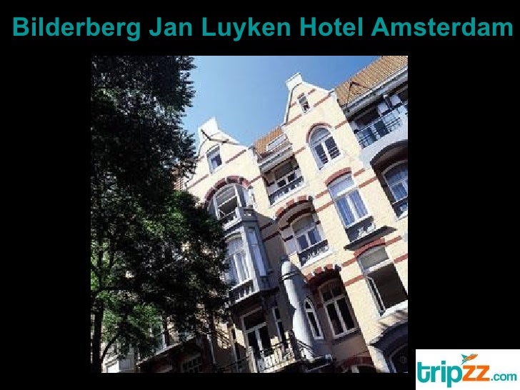Jan Luyken Hotel Amsterdam Jan Luyken Hotel Amsterdam