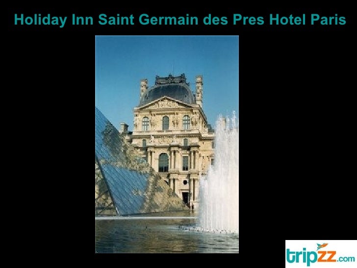 Hotel Holiday Inn Paris Opera Hotel Holiday Inn Paris Opera