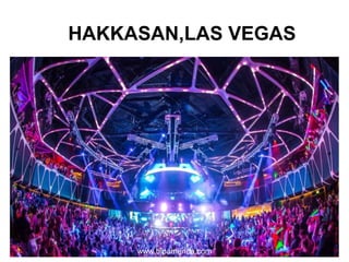 HAKKASAN,LAS VEGAS
www.bipamerica.com
 