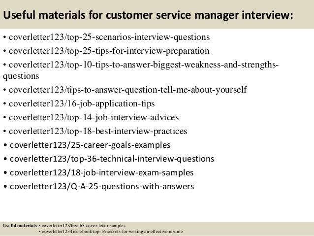 top 5 customer service manager cover letter samples customer service manager cover letter